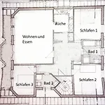 Tatil Evi Felsenland Idyll