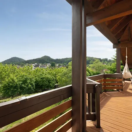 Felsenland Idyll Ferienhaus *