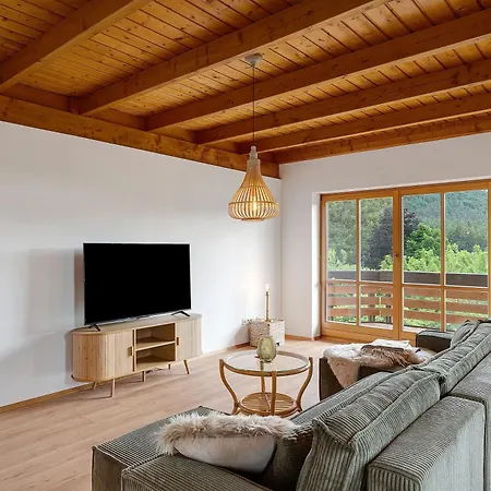 Ferienhaus Felsenland Idyll *