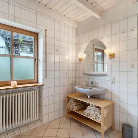 Ferienhaus Felsenland Idyll *