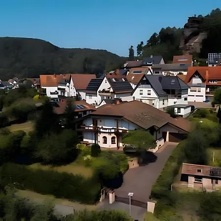 Ferienhaus Felsenland Idyll Erfweiler