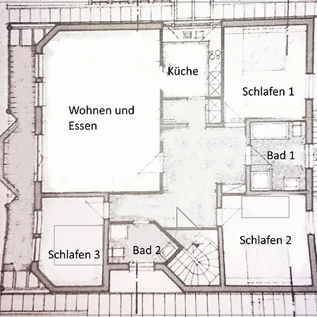 Felsenland Idyll 度假居 *