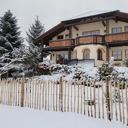 Tatil Evi Felsenland Idyll