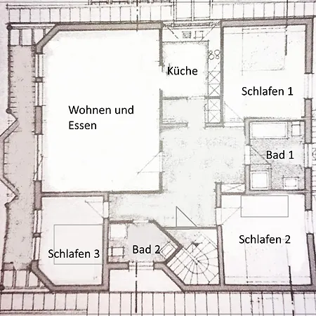 Vakantiehuis Felsenland Idyll