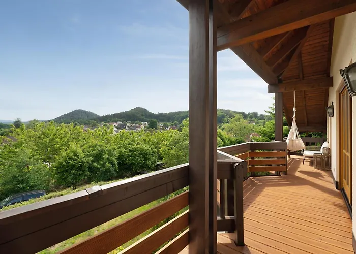 Felsenland Idyll 別荘 *