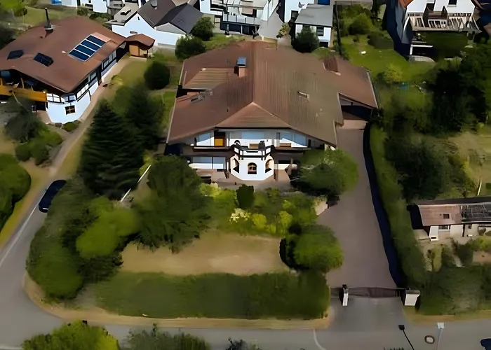 Felsenland Idyll 別荘