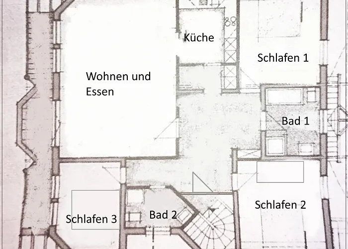 Felsenland Idyll 別荘 *